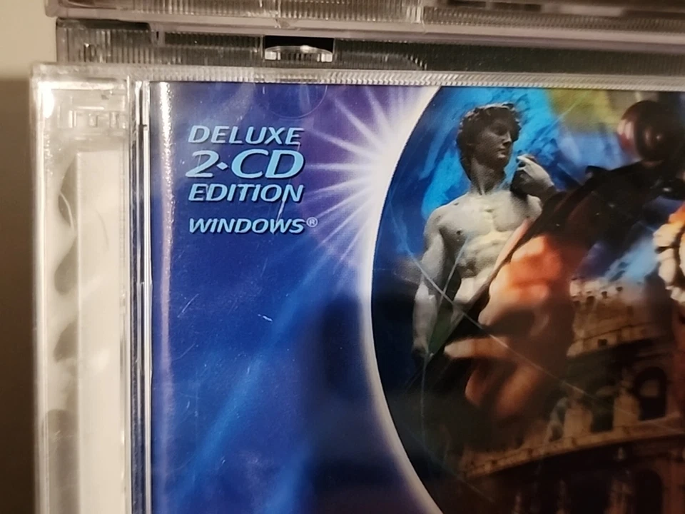 2002 Grolier Multimedia Encyclopedia User’s Guide SEALED Deluxe Edition Windows - Image 2 of 4