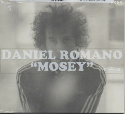 Daniel Romano Mosey CD NEU Valerie Leon I Had To Hide Your Poem In A Song Mr. E