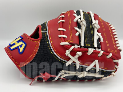 Japan HATAKEYAMA Special Pro Order First 1st Base Baseball Glove