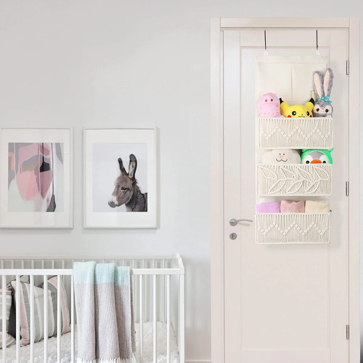 Baby 2024 door organizer