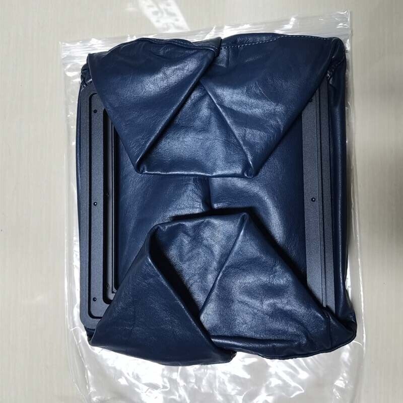 Soffietto Per Borsa Grandangolare In Vera Pelle Per Fotocamera Linhof - Foto 5