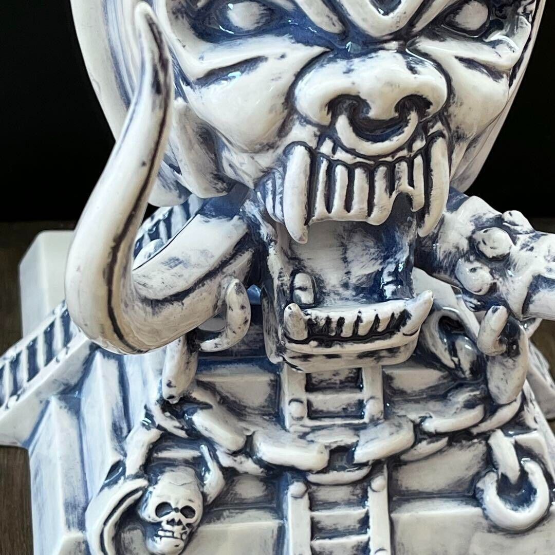 NEIGHBORHOOD Motorhead INCENSE CHAMBER Incense Holder NEIGHBORHOOD Motorhead INCENSE CHAMBER Incense Holder