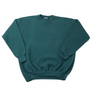 forest green crewneck mens