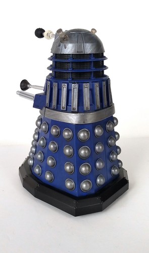 Doctor WHO Dalek Interrogator prime BBC Terry Nation 1963 - Imagen 5 de 5