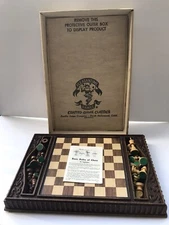 Pacific Game Co. Pleasantime Chess Tablette Set 
