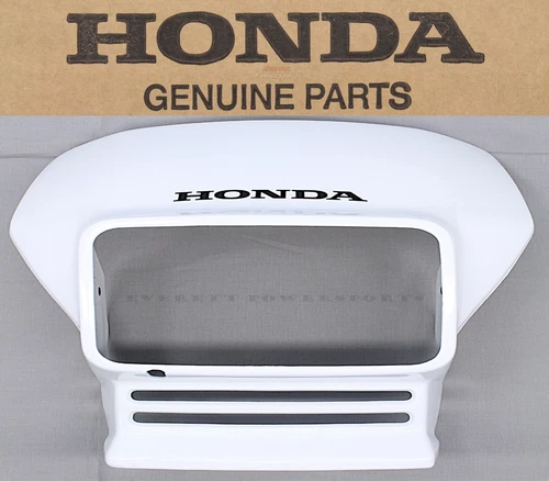 New Genuine Honda Headlight Shroud Fits 93-24 XR650 L OEM White (See Notes) #X27