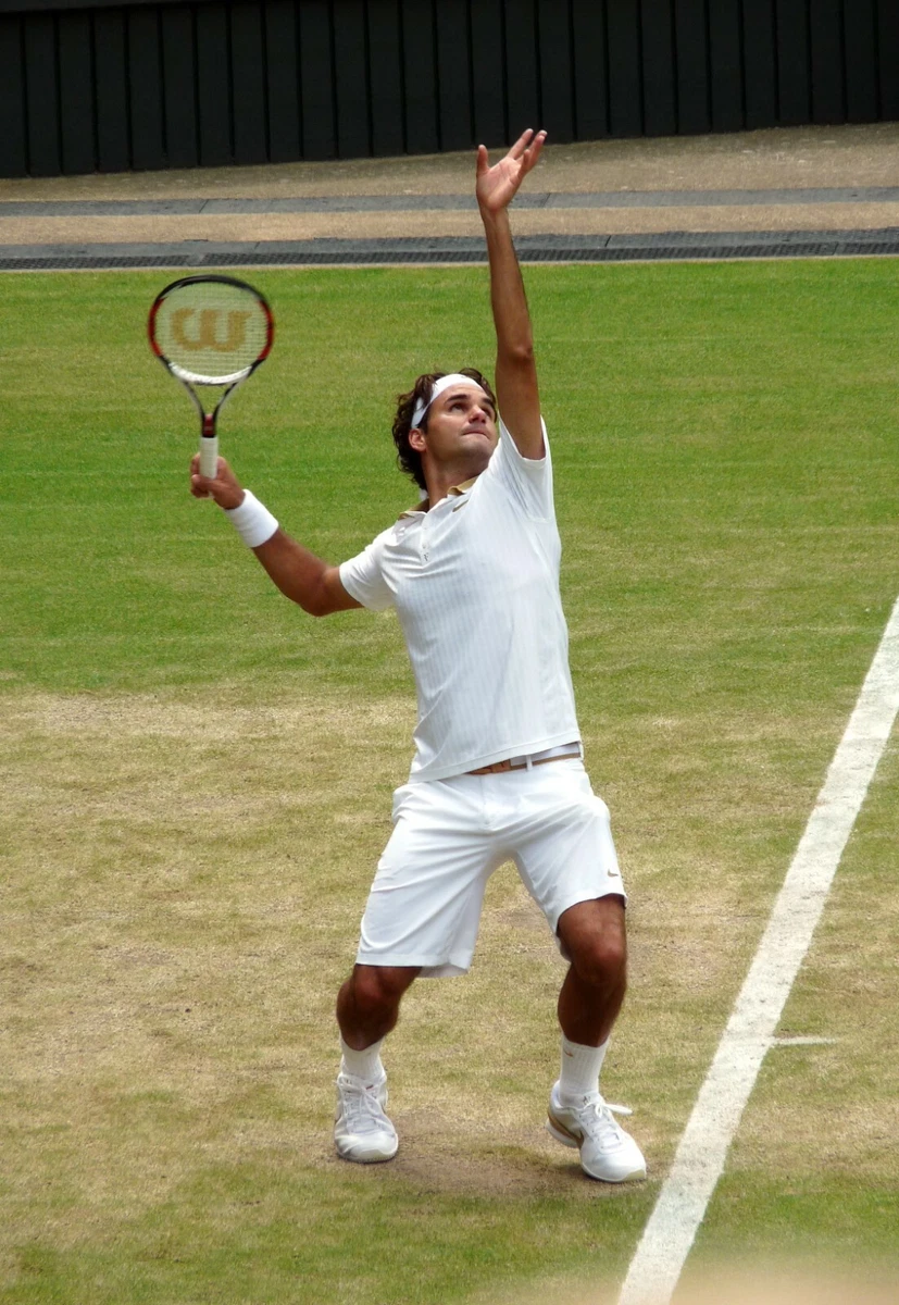 Roger Federer Tennis Fan Apparel & Souvenirs for sale | eBay