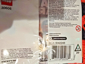 Lego Star Wars 30605 Finn ( FNn - 2187 ) Minifigure Polibag BRAND NEW - Sealed