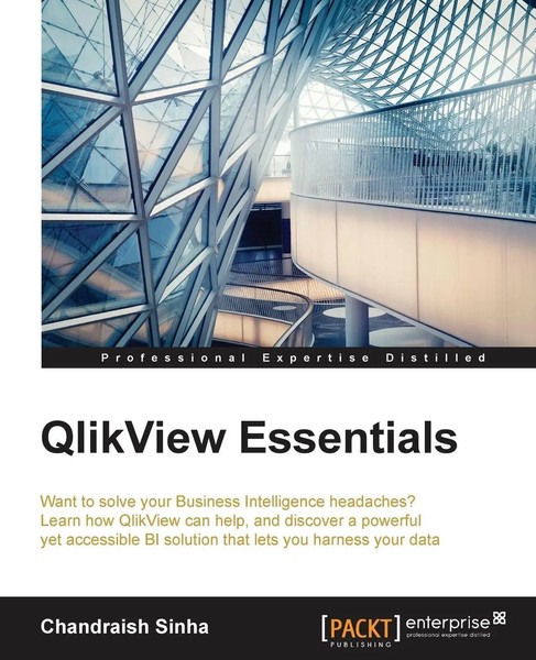 Chandraish Sinha | Qlikview Essentials | Taschenbuch | Englisch (2016)-image