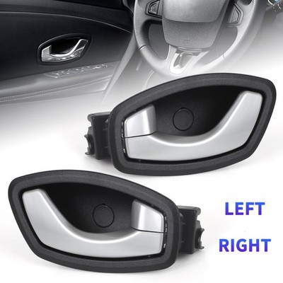 Inner Inside Door Handle Left Right 806715396R 806713870R for Fluence 2011-2013