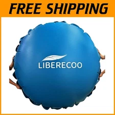 Above-Ground Pool Cover Pillows Winter Protection