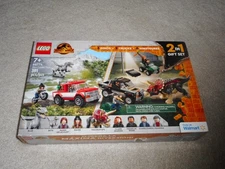 LEGO JURASSIC WORLD DINO COMBO PACK 66774...**SEALED**NEW**FREE SHIPPING**