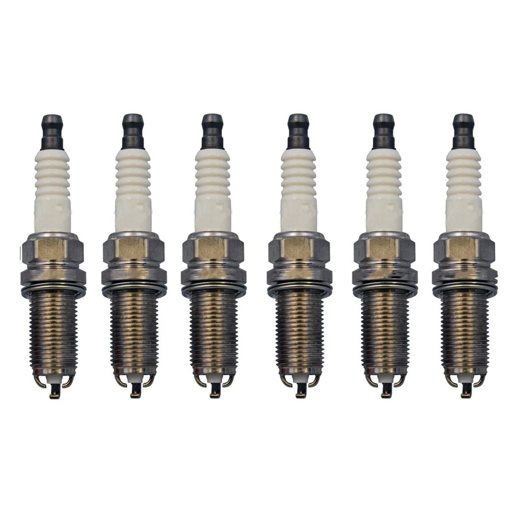 90919-01247 6PCS Spark Plugs Fits For Toyota Lexus FK20HR11 3426