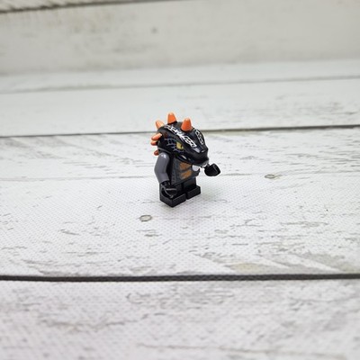 LEGO Ninjago Bytar 1'' Mini Figure 2012 Minifig 9556 Minifigure Loose