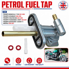 Fuel Tap Petrol For Triumph Thunderbird Sport T309 Legend Tt900 Thruxton 2400150