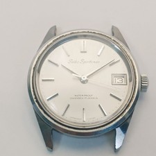 Orologio da polso sportivo SEIKO 6602 7030 orologio a carica manuale vintage raro