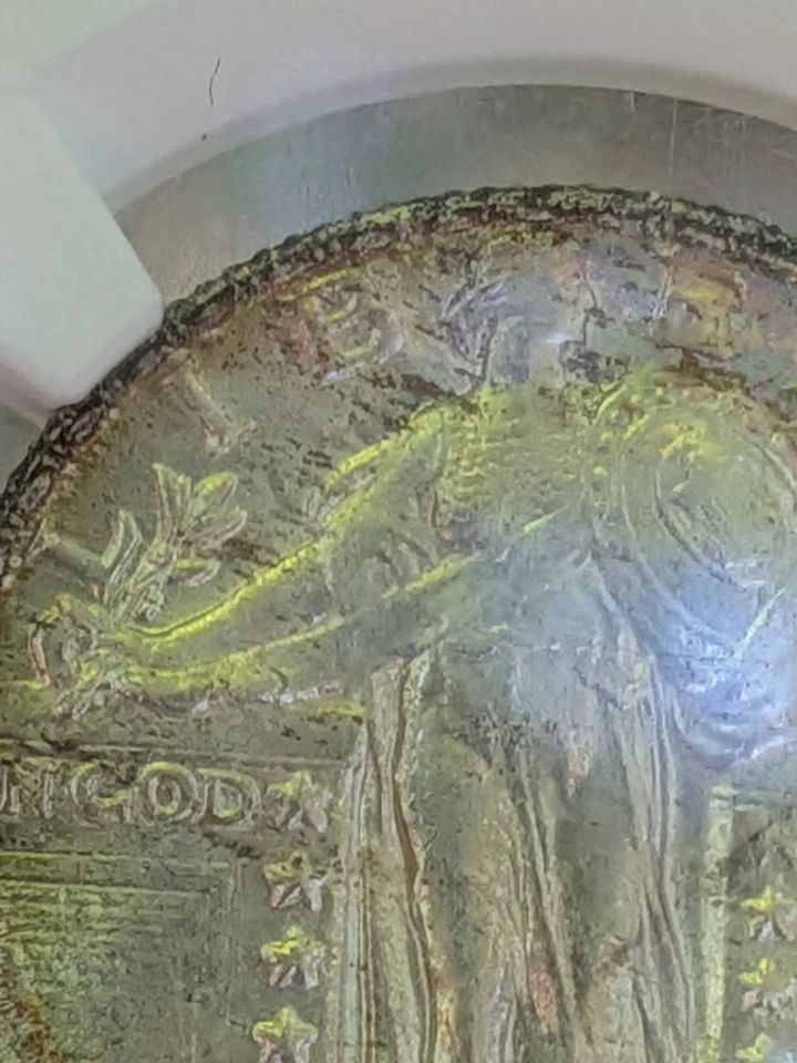 1930 Silver Standing Liberty Quarter NGC MS 66 25c MS 66 - Image 4 of 4