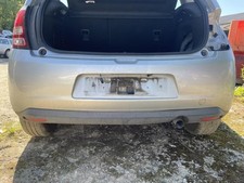 Pare-choc arrière Citroen C8
