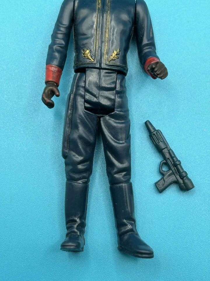 Guardia de Seguridad Kenner Star Wars Bespin Completo De Colección - Accesorios Originales Foto 3 de 3