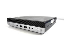 HP ProDesk 600 G3 MFF - 2.7GHz i5, 16GB RAM, 256GB SSD, Windows 11