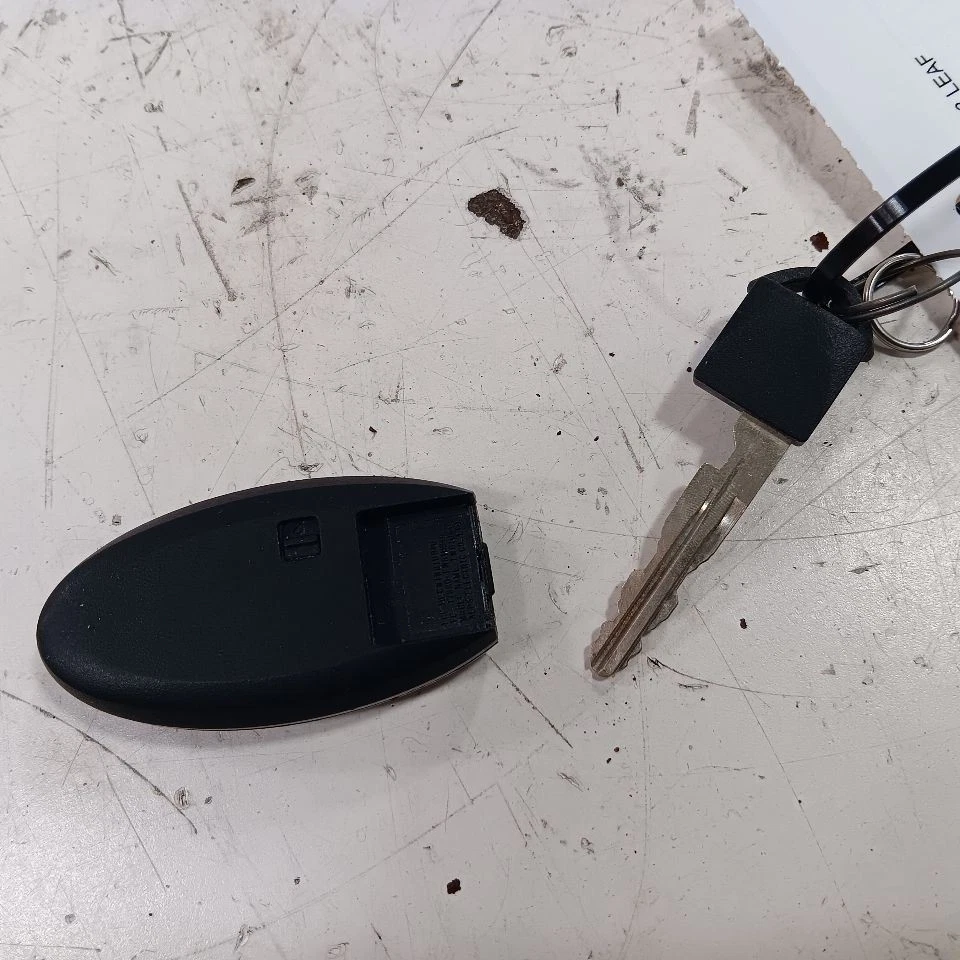 Брелок пульт дистанционного управления подходит для Nissan LEAF 13-17 годов выпуска - Изображение 4 из 4