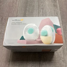 Willow Go Wearable Breast Pump $349