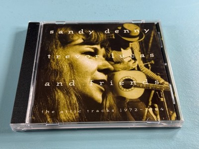 Sandy Denny, Trevor Lucas   The Attic Tracks 1972 - 1984 - Musik CD Album