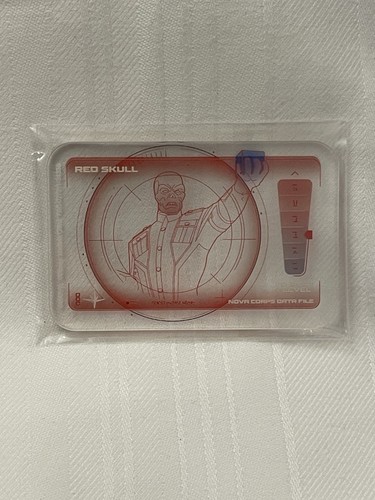 NUOVO Set di 7 Disney Guardiani della Galassia Cosmic Rewind Villain Bounty - Foto 2 di 8