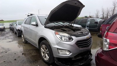 Used Back Glass Wiper Motor fits: 2016 Chevrolet Equinox  Grade A