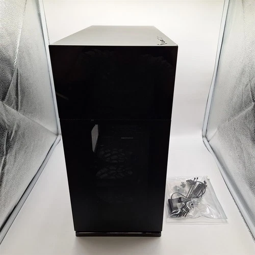 InWin N127 Mid Tower Case - Black