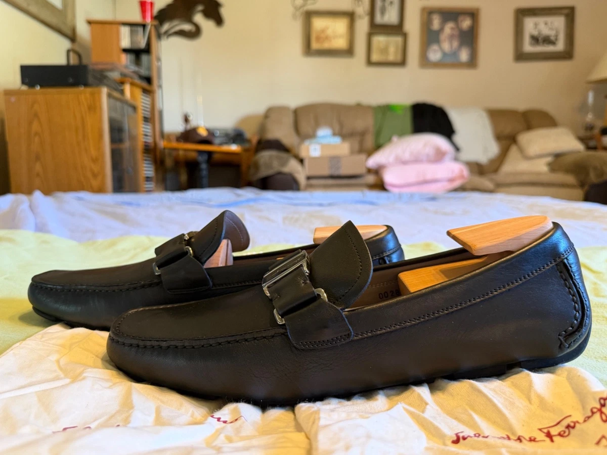 Salvatore Ferragamo Men's Extra Wide EE+ Dress Shoes for sale | eBay