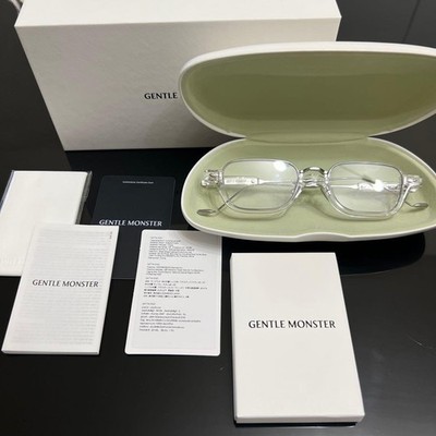 GENTLE MONSTER GATTA-C1 Glasses GATTA-C1 GATTA-C1 GATTA-C1 GATTA-C1 GATTA-C1