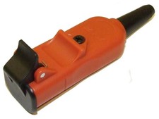 Flymo Lawnmower Cable Connector Lead Plug FLY022