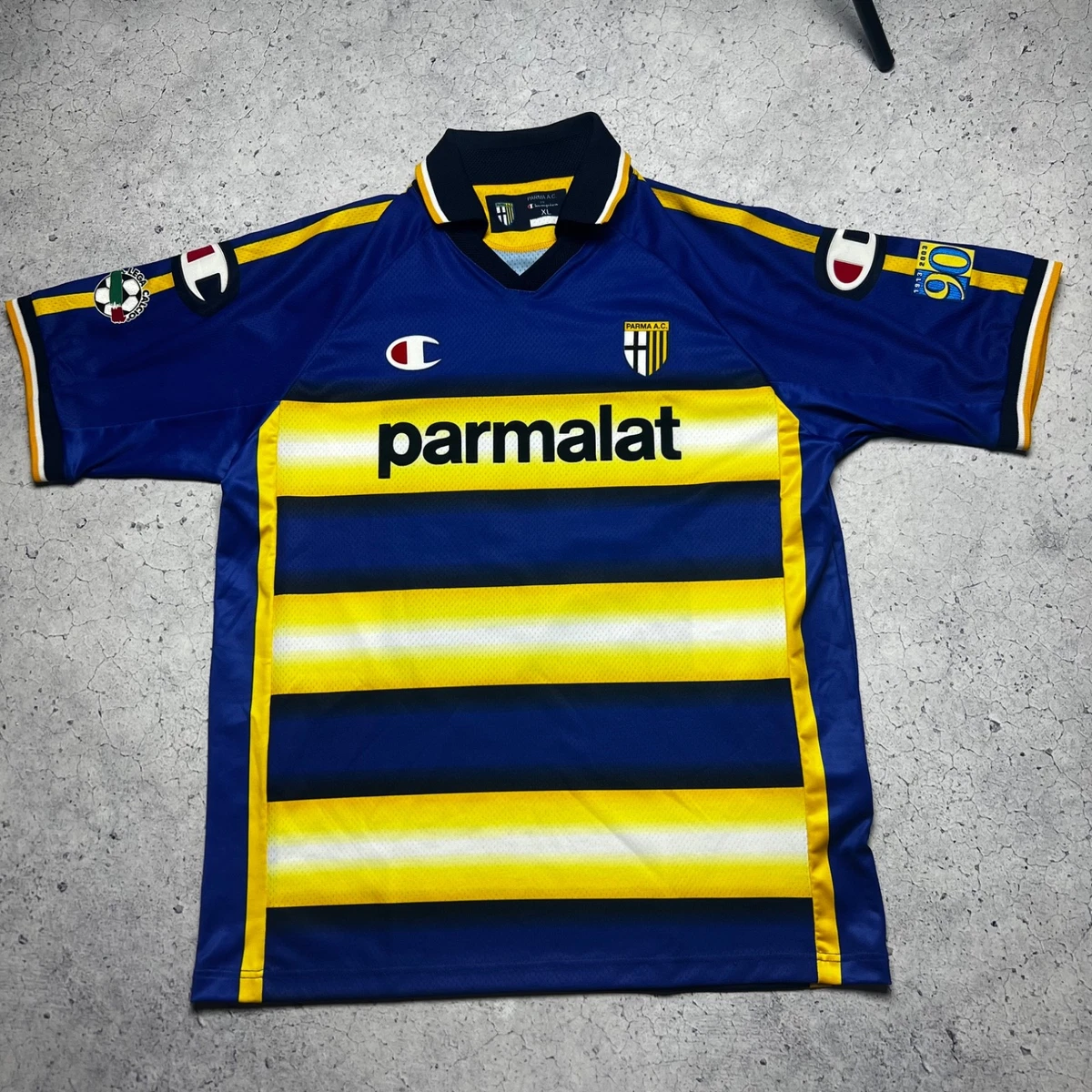 Champion Parma International Club Soccer Fan Shirts for sale | eBay