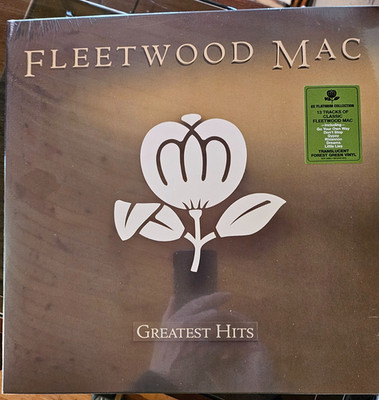 Fleetwood Mac, Greatest Hits, Rhiannon, Go your own Way, New, vinyl, fast ship!