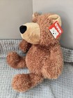 GUND Slumbers Teddy Bear Plush Stuffed Animal Toy Brown Tan Huggable — photo 2