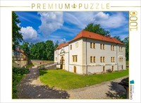 Calvendo Puzzle Senftenberg Castle And Fortress Museum | 1000 Pieces, Finished S