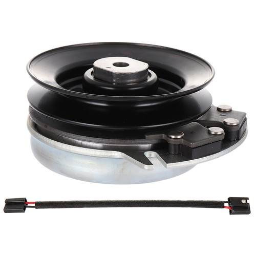 ?Riding Mower Electric PTO Clutch For Cub Cadet 200 Series 38" 42" Cut 717-3385A - Picture 3 of 24
