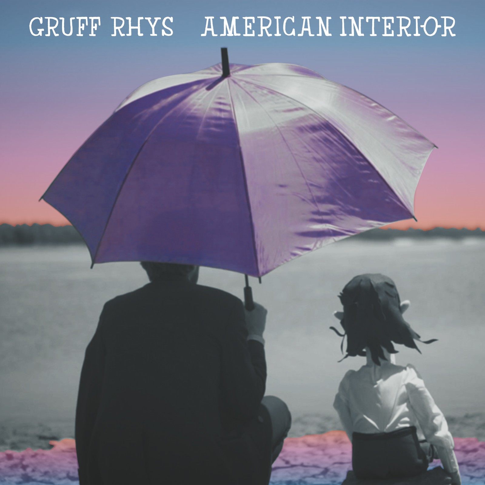 Gruff Rhys American Interior (Бонусное издание с ремастерингом 2025 года) (винил) (ИМПОРТ ИЗ Великобритании)