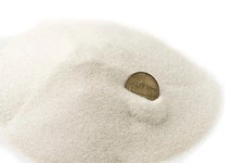 Pure Silica Sand, Medium (70 mesh) for Foundry and Other, kiln-Dried (10LB) 