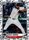 2025 Topps Riley Greene Base (Raw)