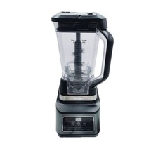 Ninja BN750UK 2-in1 Auto-IQ Stand Food Blender 1200W 2L 3 Speeds