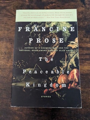 Das Friedliche Königreich von Francine Prosa