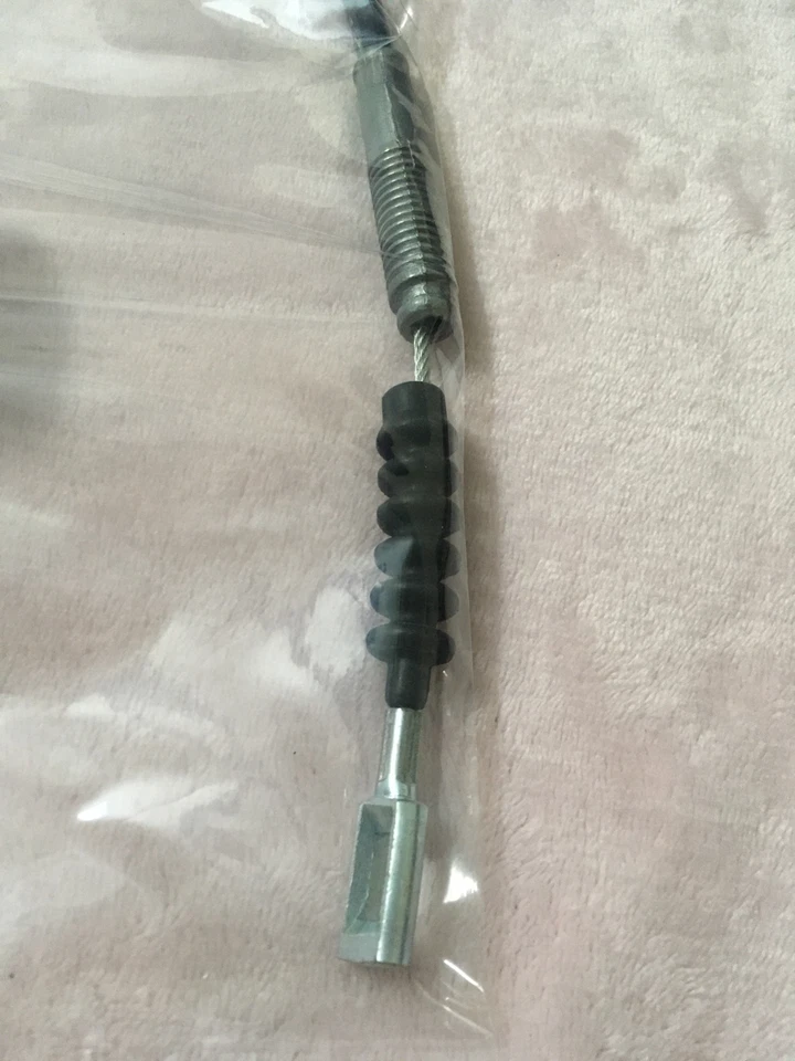 Cable de control de embrague para Daihatsu Charade G11 (1993-1987) Foto 3 de 4