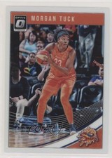 2019 Panini Donruss WNBA Optic Morgan Tuck #6 5lz