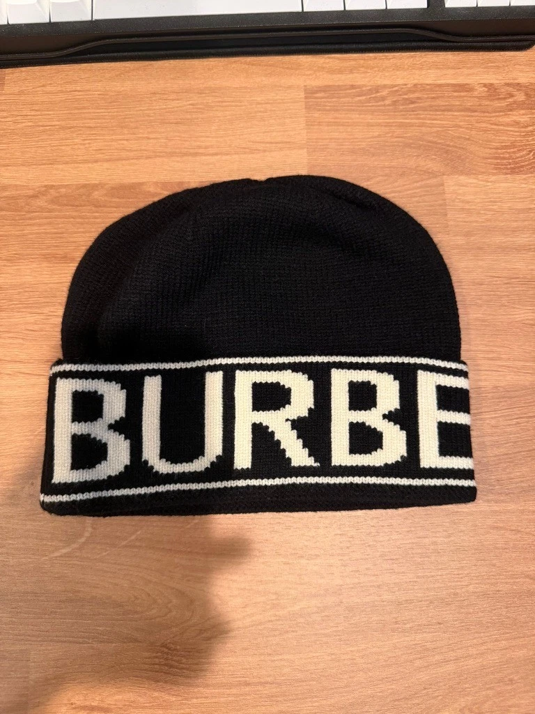 Burberry Beanie Hats for Men for sale | eBay