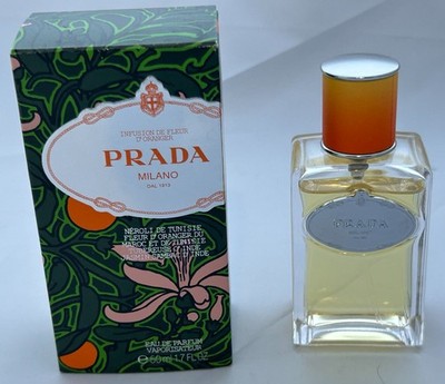 NIB Infusion De Fleur D'Oranger by Prada 1.7 oz 50 ml EDP spray
