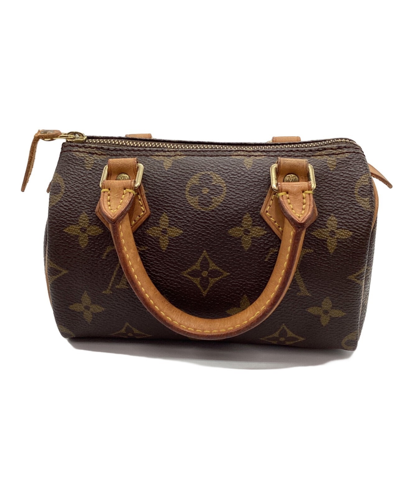 LOUIS VUITTON Mini Speedy M41534 de Japón #3426
