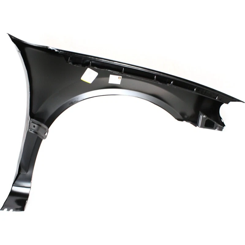 Guardabarros delantero de acero imprimado lado del conductor para 01-06 Dodge Stratus Chrysler Sebring Foto 4 de 4