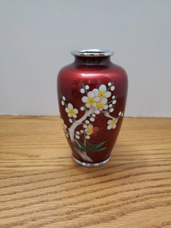 Red Antique Japanese Vases for sale | eBay